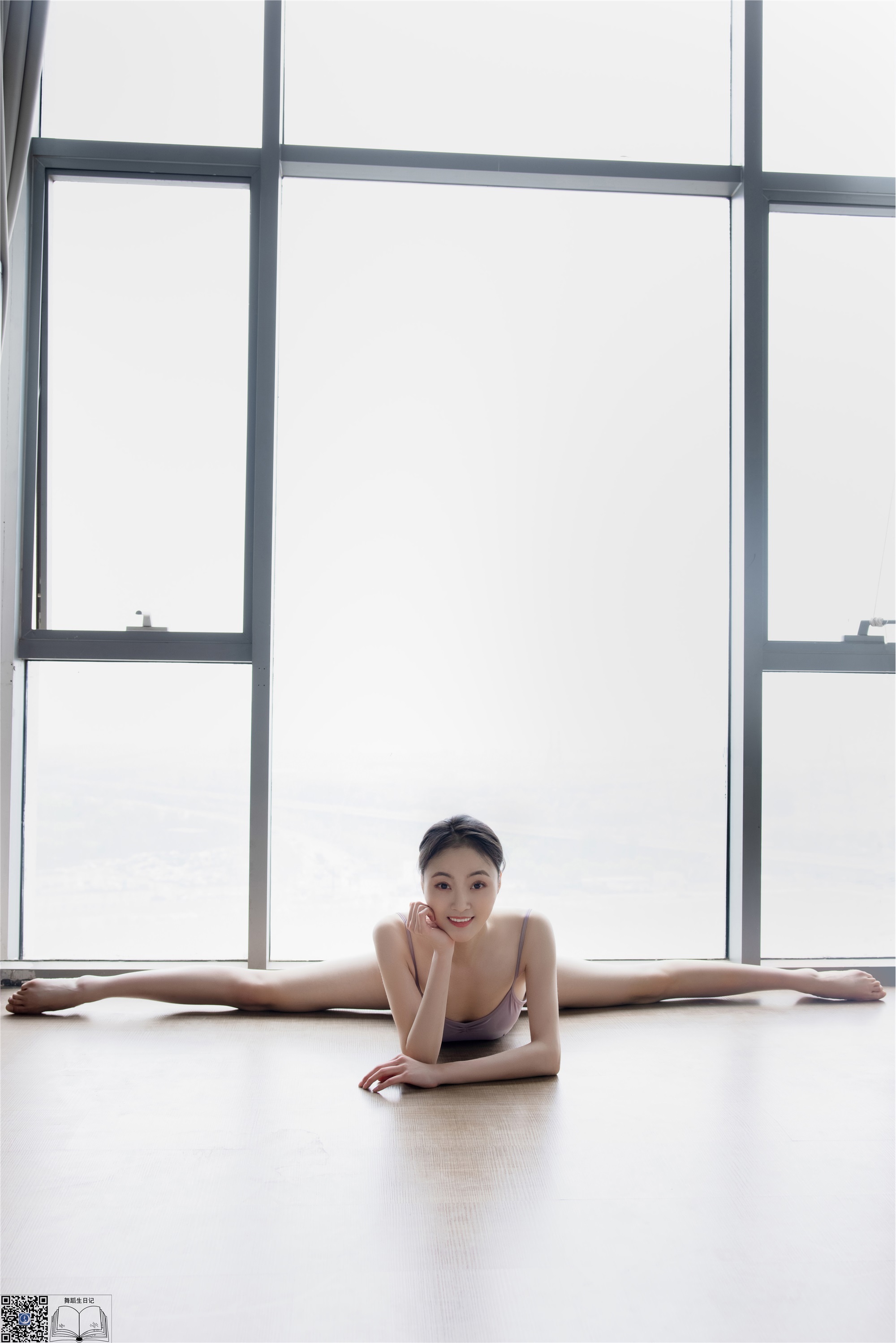 GALLI嘉丽 舞蹈生日记 043 - 毛毛